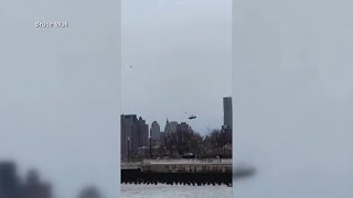 LIVE: NTSB provides update after helicopter crashes into the Hudson River killing 6