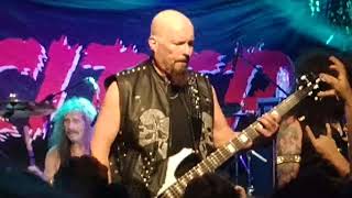 Exciter - Beyond the Gates of Doom 💥 (Live in São Paulo - Brazil) - 06/04/2024  #exciter #speedmetal