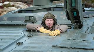 Subscribe and stay updated on the best IFV in the world - the CV90