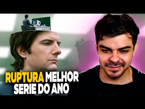 RUPTURA É UMA SERIE MUITO DIFERENCIADA | REACT