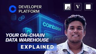 Coinbase SQL API in 5 Minutes: Real-Time Blockchain Data Made Simple | @Coinbase