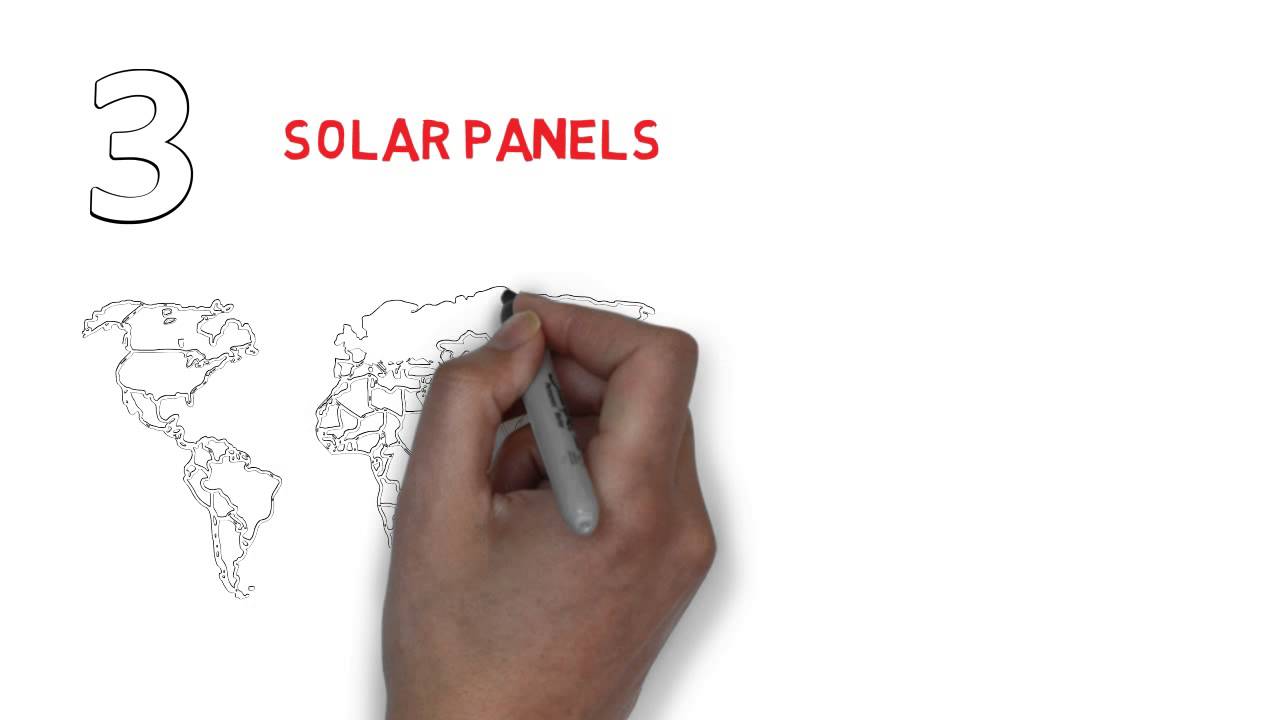 Solar street light - How to configure the perfect solution - YouTube