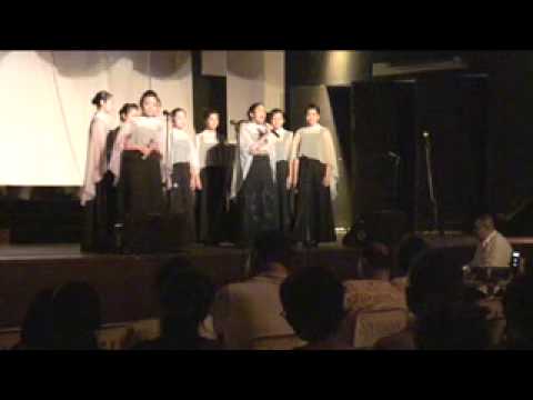 In His Eyes by the Sincerity Girls' Ensemble of Ca...