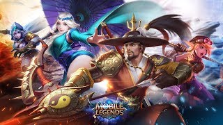 Mobile Legends: Bang Bang - Zhask & Alpha Gameplay