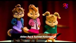 Chipmunks Chikni Chameli BY Akilan & Sumeet screenshot 4