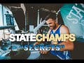 State Champs | Secrets | Drum Cam (LIVE)