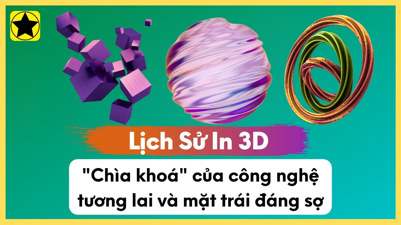 in 3d Update Lịch Sử In 3D - \