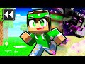 FINISCO MINECRAFT MA AL CONTRARIO!