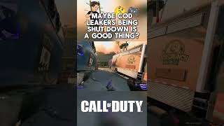 No more COD leaks? #gamingshorts #cod #codclips #bo7 #mw4 #gamer