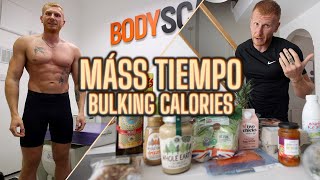 MÁSS TIEMPO: How To Bulk | Calculating YOUR Maintenance screenshot 5