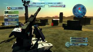 日文版補給基地ACE薩克坦克5VS5半夜第二場20140209