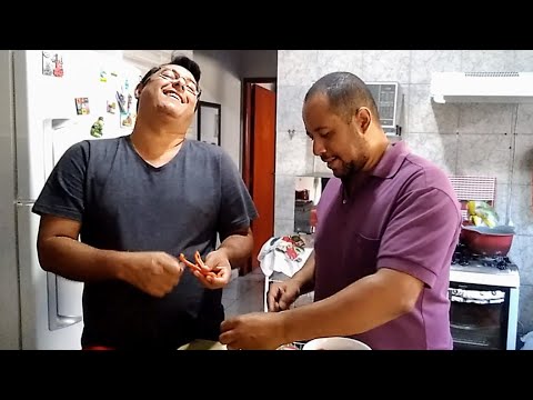 Vídeo: Como Embeber Peixe Salgado