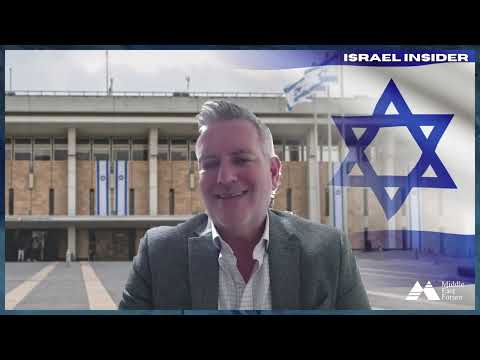 Watch Israel Insider with Ashley Perry on YouTube
