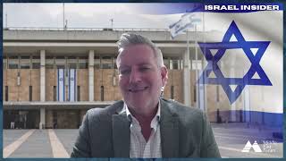 November 19, 2025 | Israel Insider with Ashley Perry