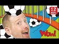Counting Numbers for Kids | Bedtime Stories from Steve and Maggie | Speaking Wow English TV | ESL