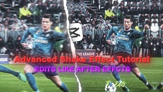 Advanced Shake Effect In Capcut Best Capcut Shake Effect Tutorial Ever