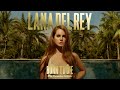 Lana del Rey - American (Instrumental)