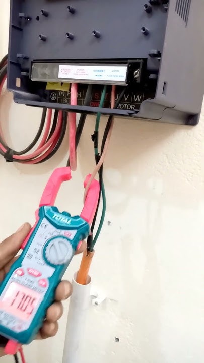 How To Check Load Of 7 5 HP Motar Pump vfd solar shorts YouTube how-to-check-load-of-7-5-hp-motar-pump-vfd-solar-shorts-youtube