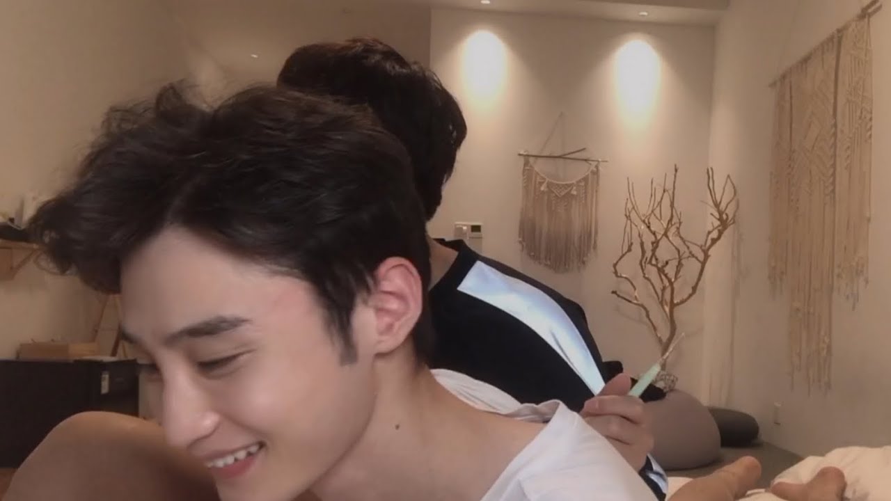 Vlog :  (BL)【A day of desire💦💦💦 】| Gay Couple