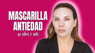 Mascarilla Antiedad ageLOC PowerMask | Piel MADURA