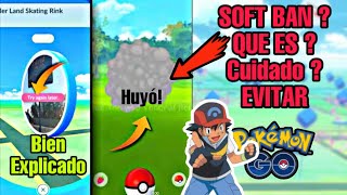 SOFT BAN POKEMON GO QUE ES ? #pokemongo #softban #communityday #jaaziel444 screenshot 4