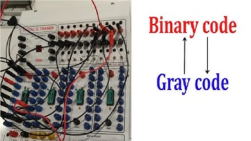 Exp-5 Binary to Gray and Gray to Binary