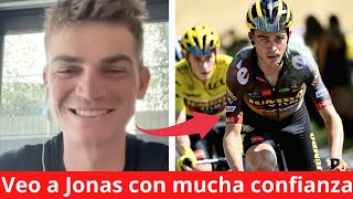 ENTREVISTA a SEPP KUSS sobre el TOUR DE FRANCIA 2023