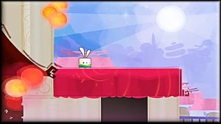 Kung-Fu Rabbit Game (Android & iOS) screenshot 2