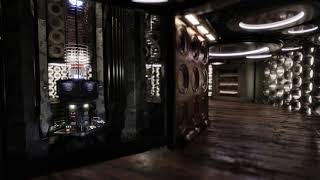 TARDIS Zoom Background - Chapter House Version TARDIS Zoom Background - Chapter House Version
