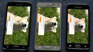 Samsung Galaxy S5 Vs Samsung Galaxy A5 Vs Samsung Galaxy S5 Mini Benchmarks