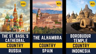 Top 50 Man Made Wonders of the World That Will Leave You Speechless
