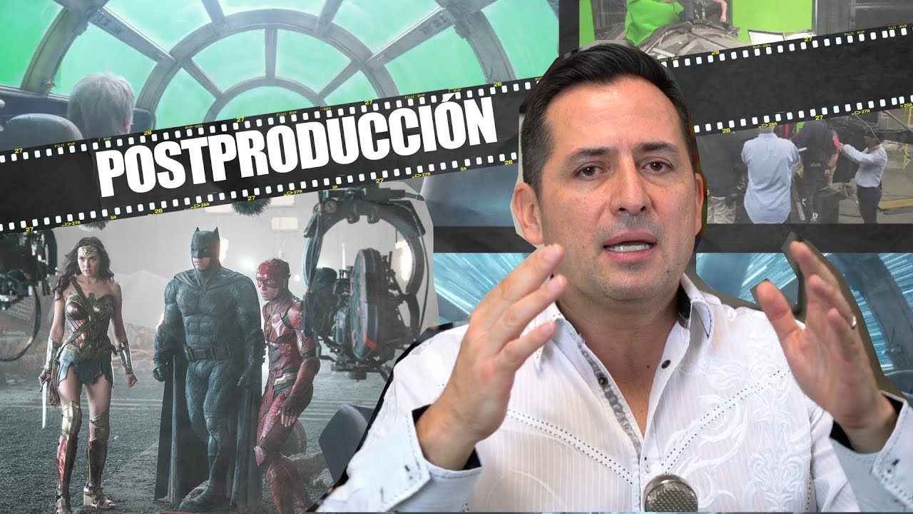 ¿Quién hace qué en el cine? PARTE 3: Edición, Música, Sonido, Mezcla, Efectos,...