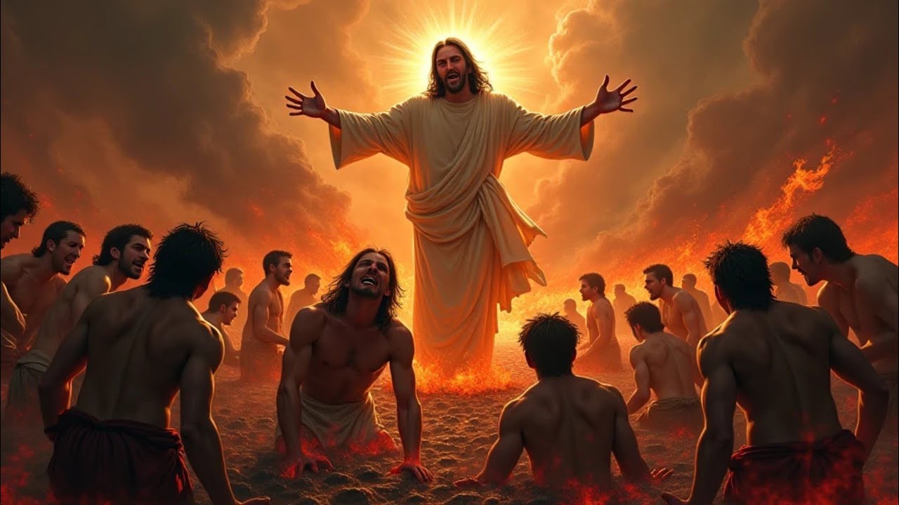 What Jesus ACTUALLY said about HELL - YouTube