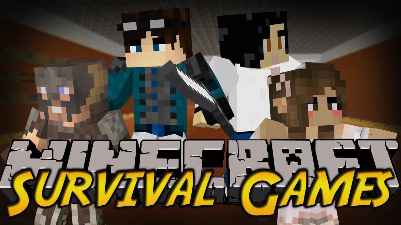 Minecraft Survival Games | MCSG #3 | We Tried - YouTube