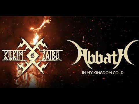 Abbath In My Kingdom Cold Live At Kilkim Žaibu 18