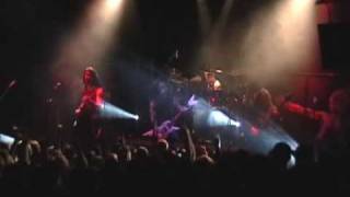 Trivium - Anthem (We Are The Fire) - Live in New York, NY, USA (2006)