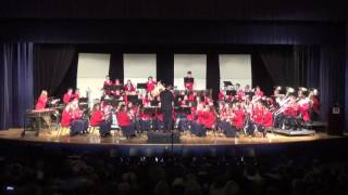 grove city high school symphonic band