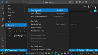 Python tutorial part 4 - Python for Data Analytics and Data Science
