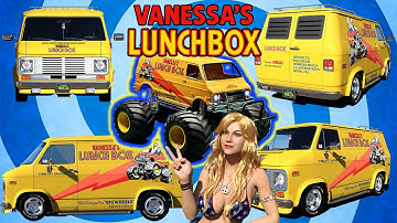 Tamiya Lunchbox Reveal | Real-Life RC Meets 3D Render! 🚚✨