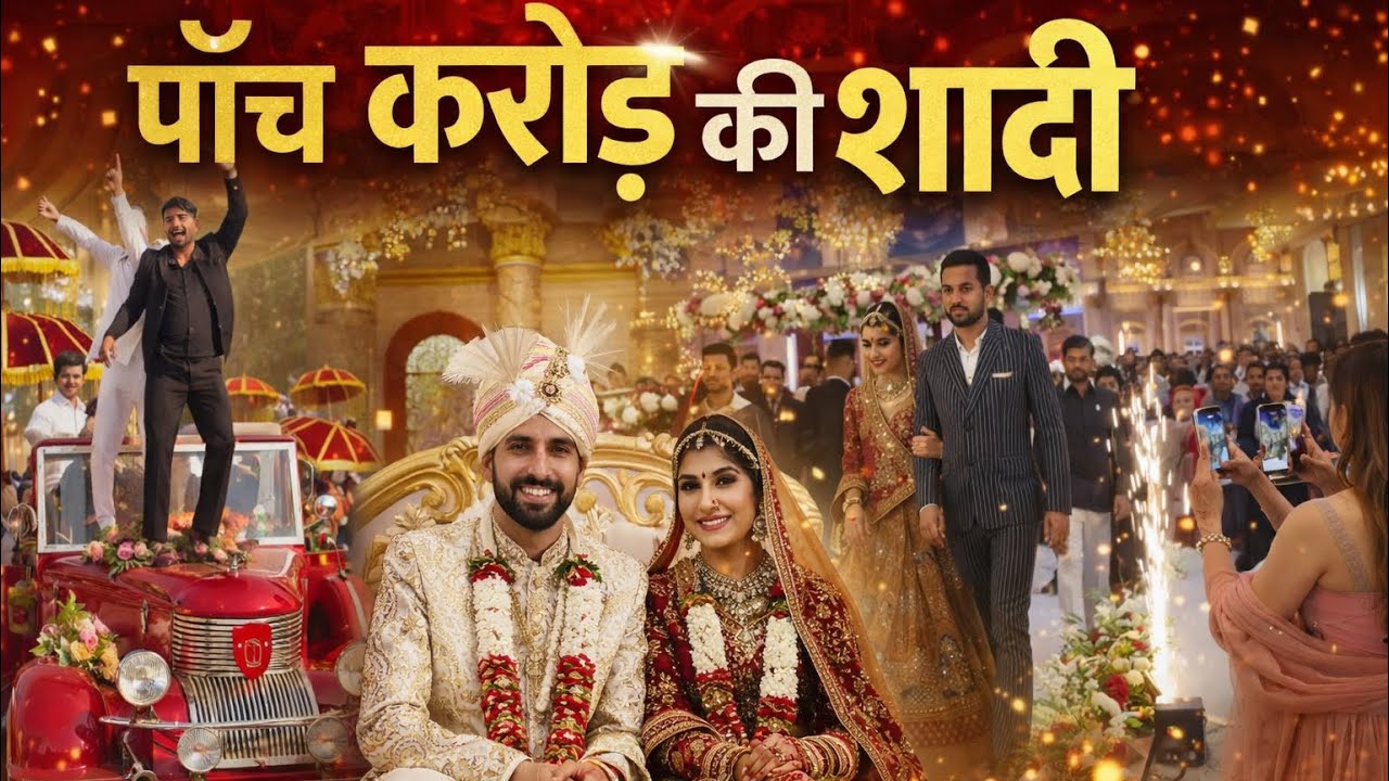 Welcome to Grand wedding of Palwal || first in YouTube 🤩