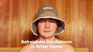 Mentholkristalle Von Lowell My Moments - Tief Durchatmen In Der Sauna