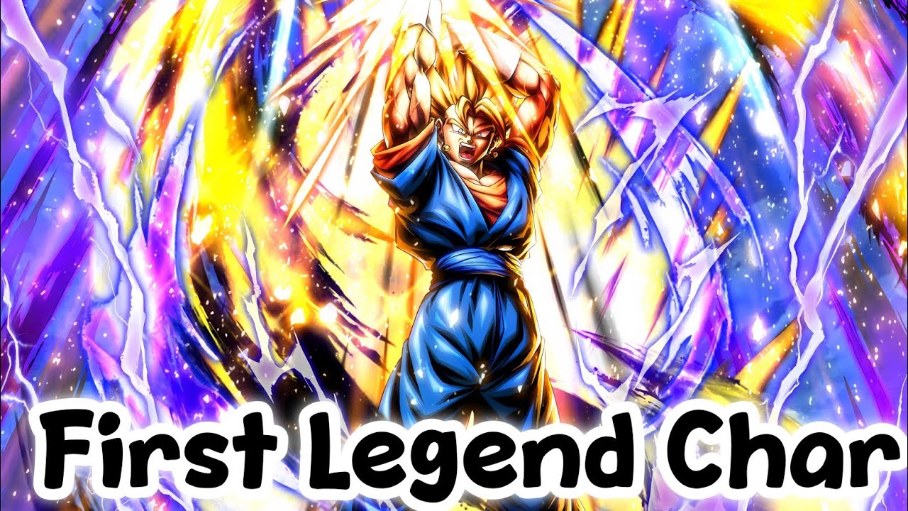 Super Vegito Kembali Dan Langsung Jadi Pertama Yang Dapat Rarity Baru (Dragon Ball Legends)