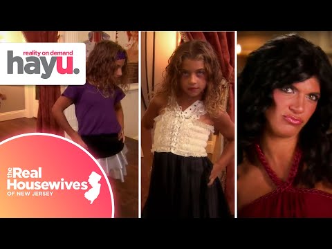 Gia Drops $2,000 On Clothes | Season 2 | Real Housewives Of New Jersey