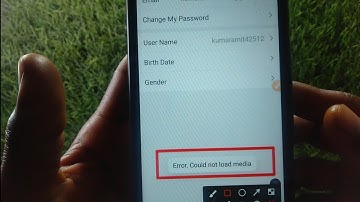 How to fix Error. Could not load media problem solve in LightinTheBox | Error. Could not load media