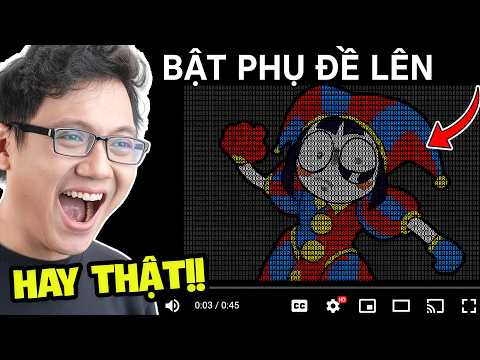 Watching Movies Made Out of... YouTube Subtitles