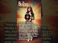 Legendarne utwory. The Beatles – "Penny Lane"