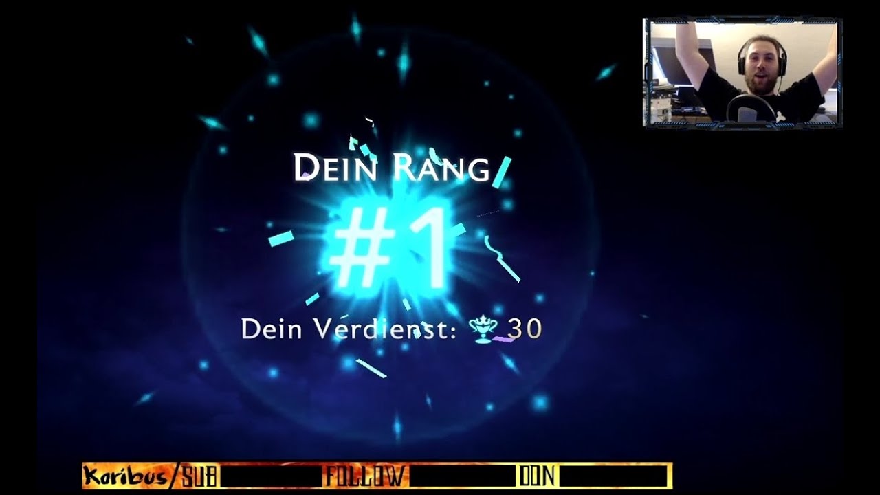 Erste mal Rang 1# [volle Folge #1]  / Might & Magic - Chess Royal / Streamausschnitt 