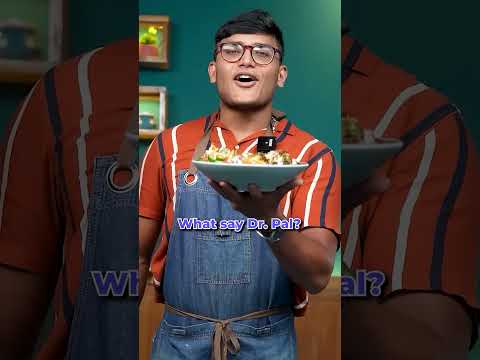 Dr Pal Reacts to Singham part 4 - The Rice Bowl Shawarma Reel
