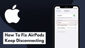 How To Fix AirPods Keep Disconnecting (Full Guide)