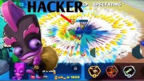 Zooba : Top Hacker 😡😡😡